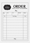 Hóa đơn order